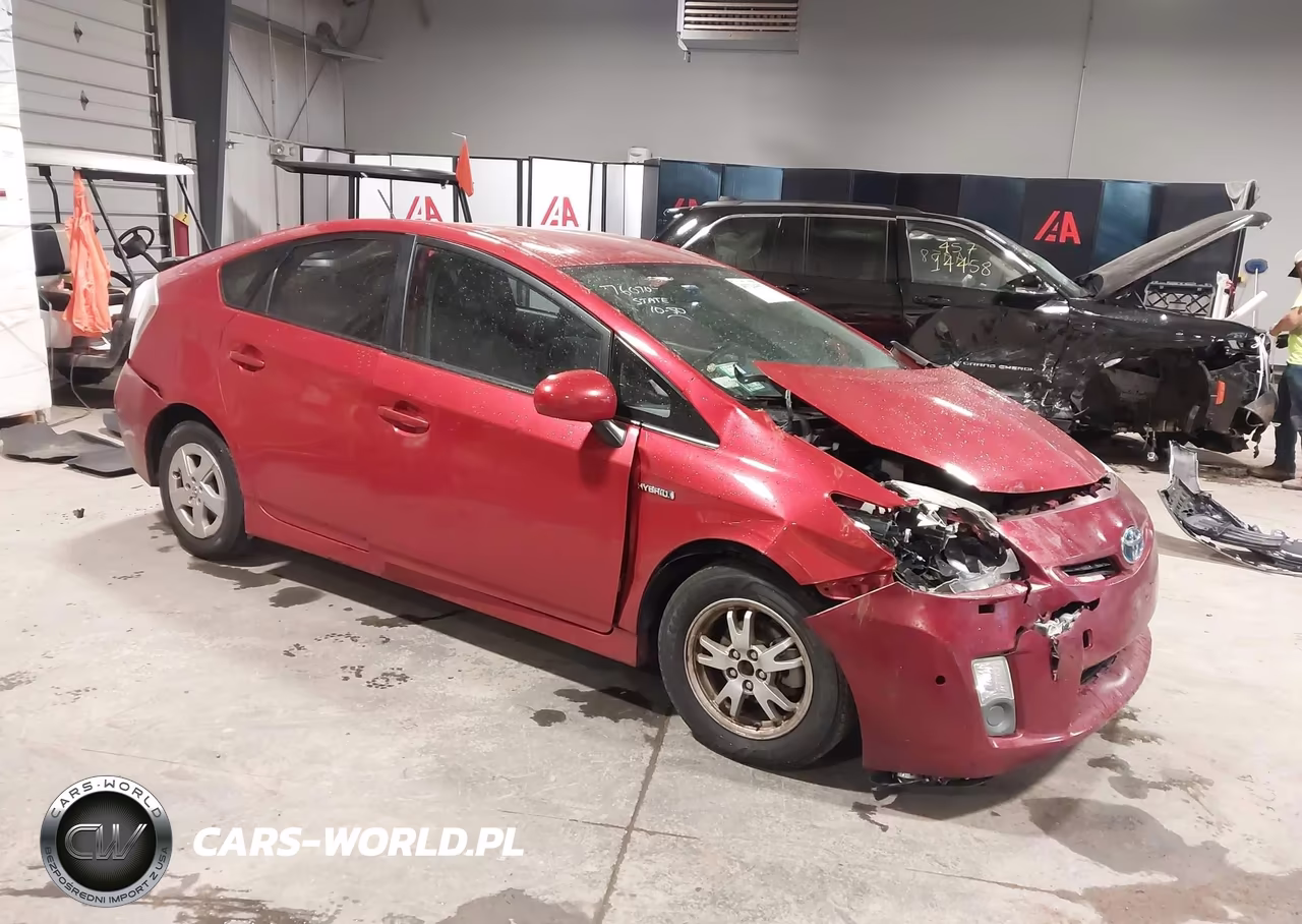 2010 Toyota Prius Iii – zdjęcie 1 z 16