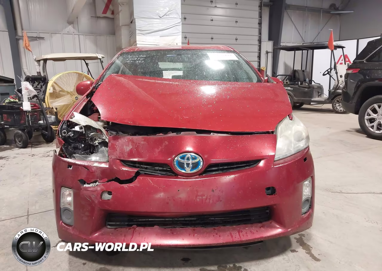 2010 Toyota Prius Iii VIN:JTDKN3DU0A0118527 - 12