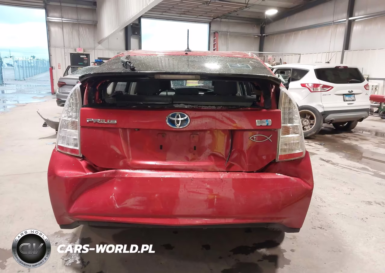 2010 Toyota Prius Iii VIN:JTDKN3DU0A0118527 - 16
