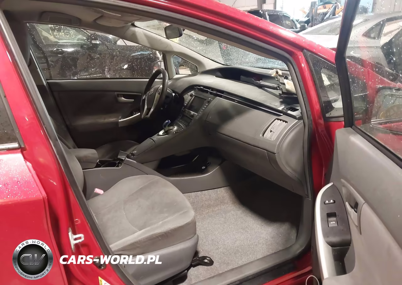 2010 Toyota Prius Iii VIN:JTDKN3DU0A0118527 - 5