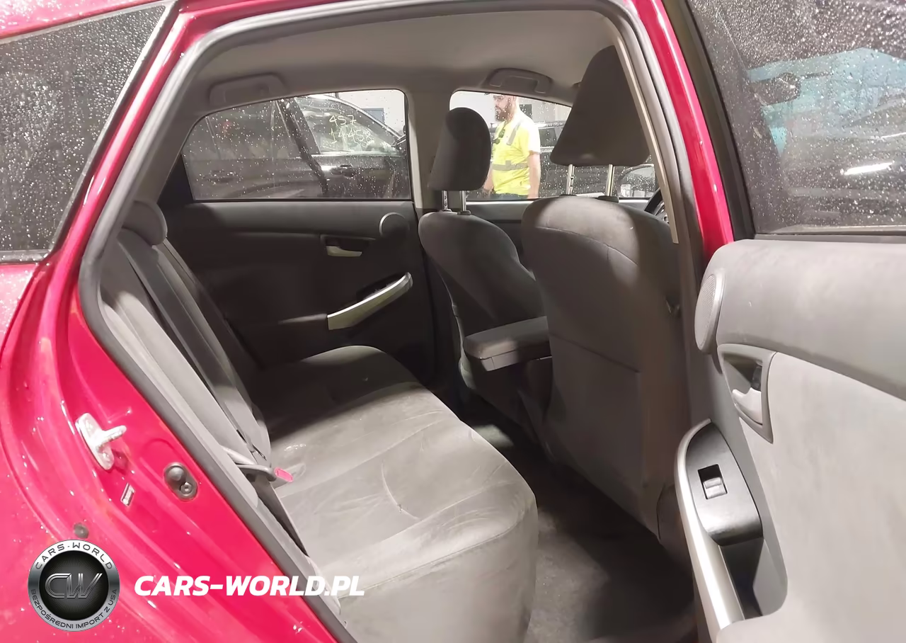 2010 Toyota Prius Iii VIN:JTDKN3DU0A0118527 - 8
