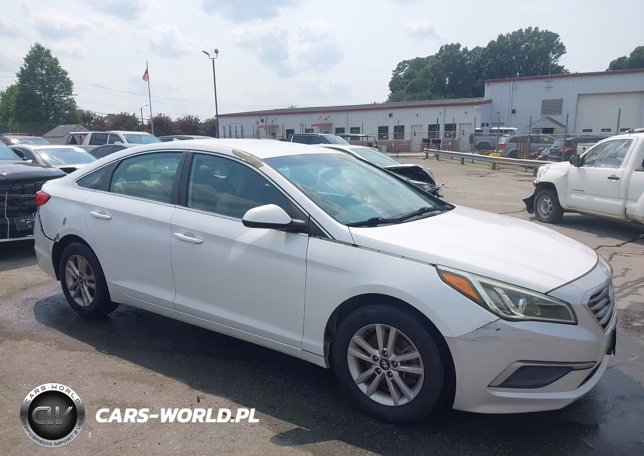 2016 Hyundai Sonata VIN:5NPE24AF3GH418818 - 13
