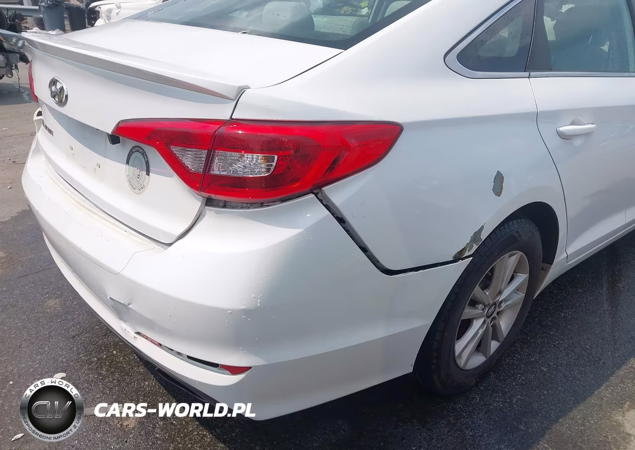 2016 Hyundai Sonata VIN:5NPE24AF3GH418818 - 17