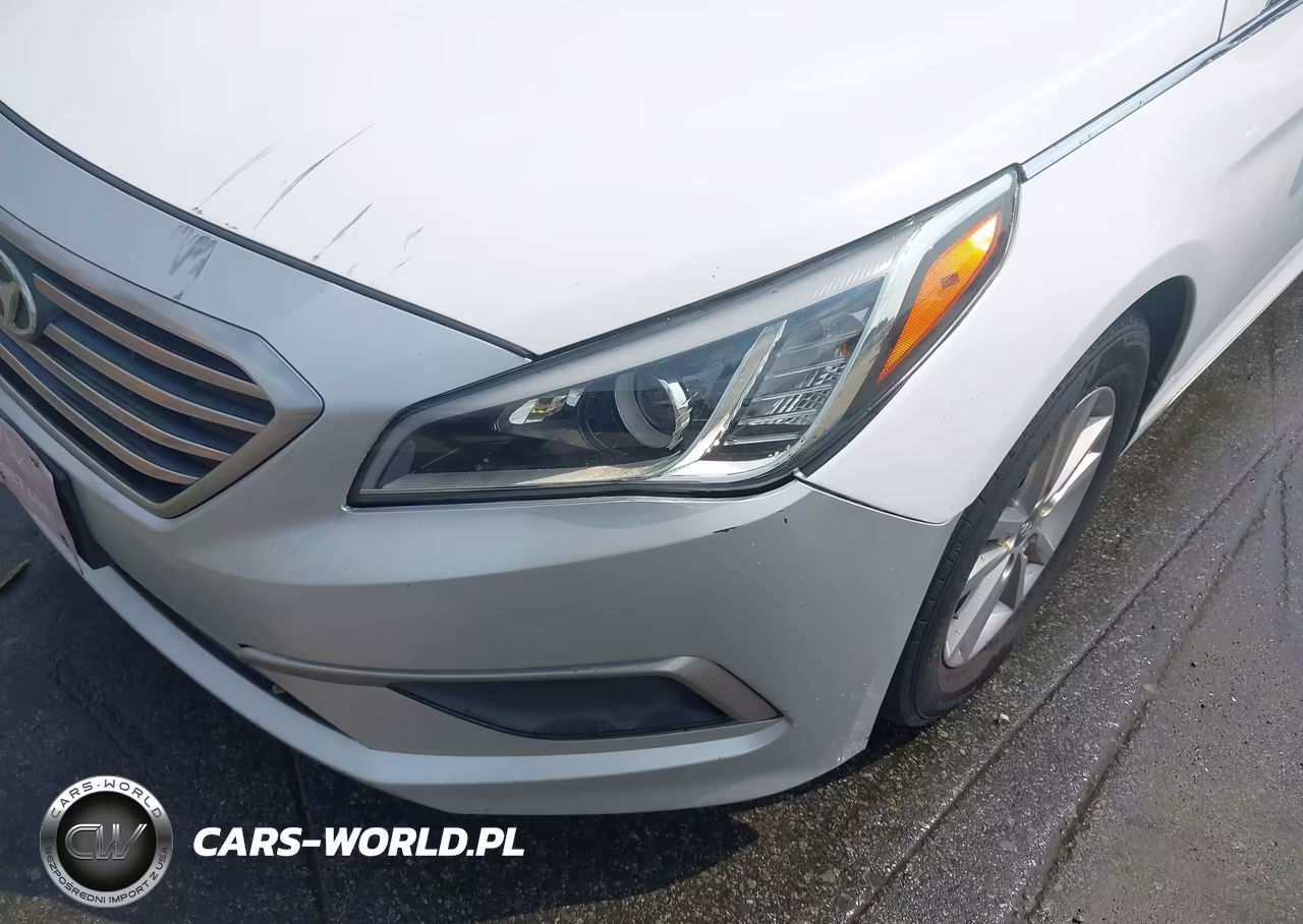 2016 Hyundai Sonata VIN:5NPE24AF3GH418818 - 19