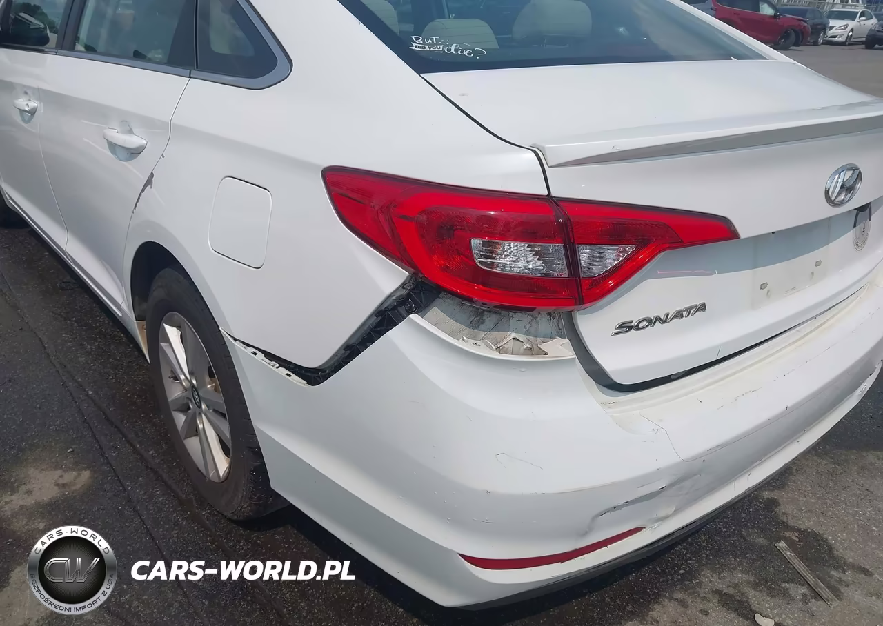 2016 Hyundai Sonata VIN:5NPE24AF3GH418818 - 6