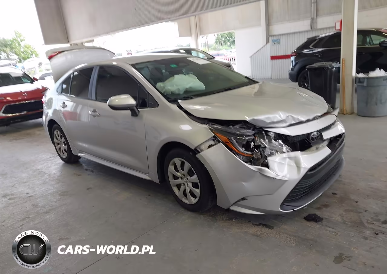 2023 Toyota Corolla Le – zdjęcie 1 z 16