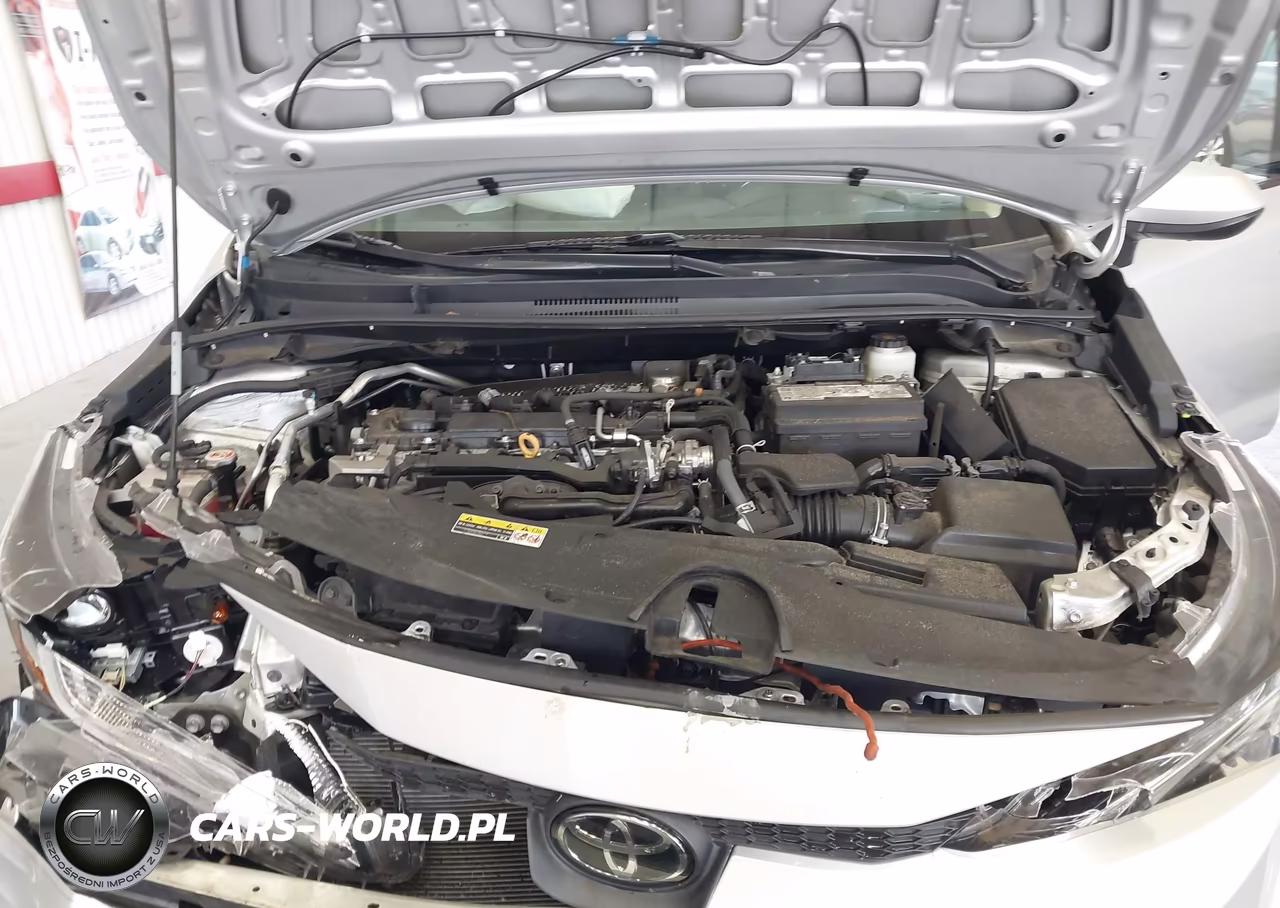 2023 Toyota Corolla Le VIN:5YFB4MDE5PP079045 - 10