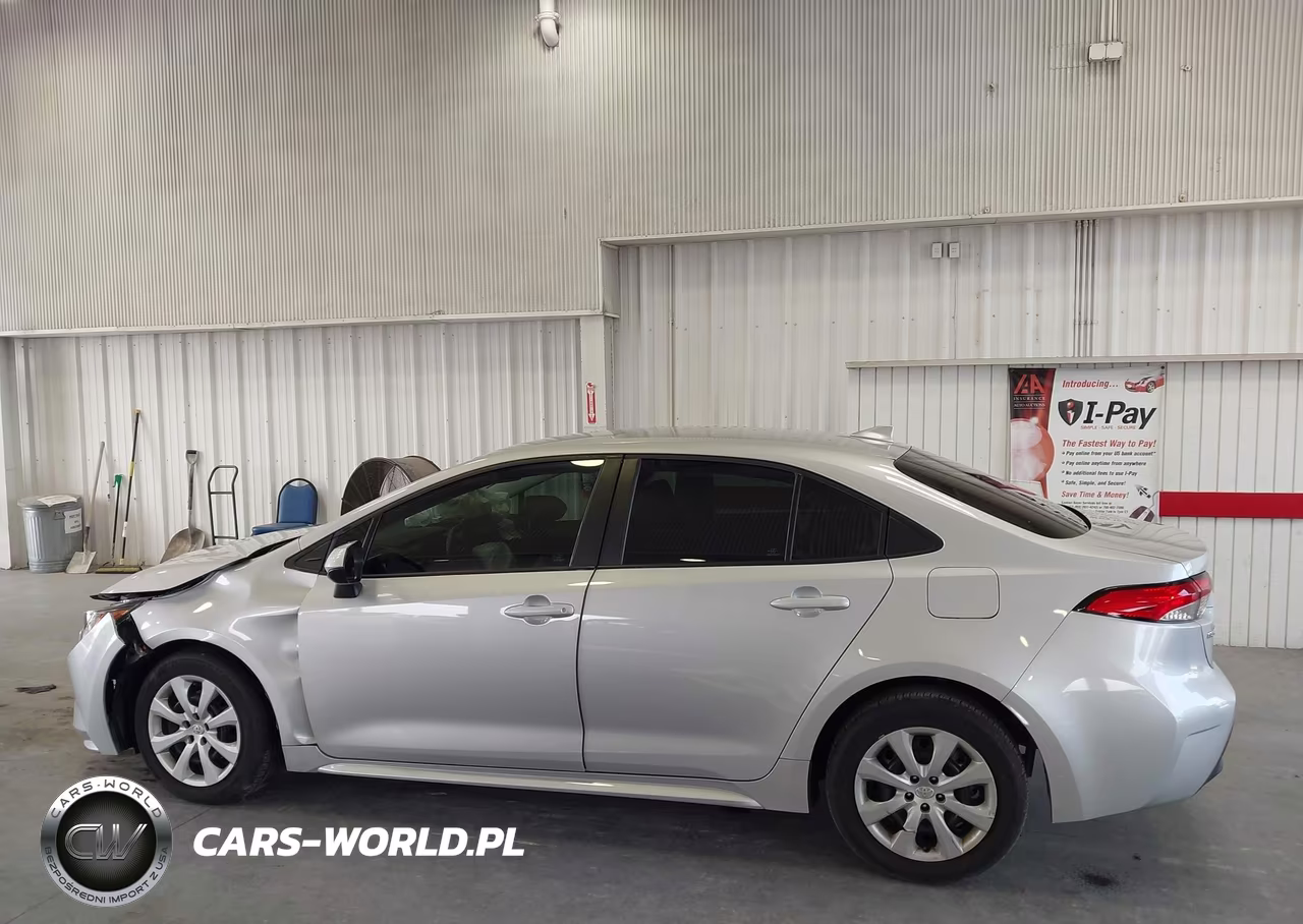 2023 Toyota Corolla Le VIN:5YFB4MDE5PP079045 - 14