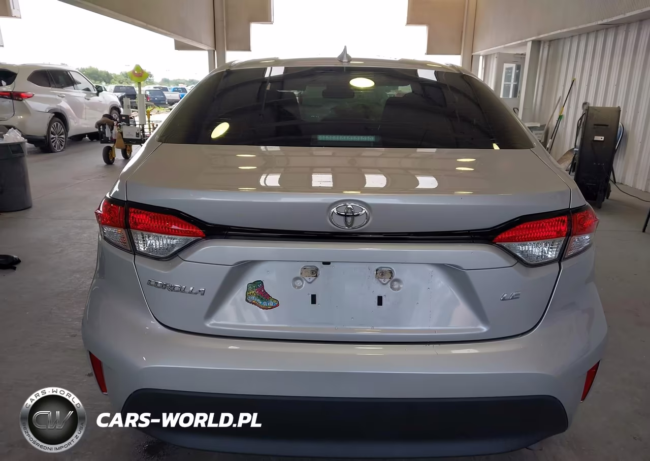 2023 Toyota Corolla Le VIN:5YFB4MDE5PP079045 - 16