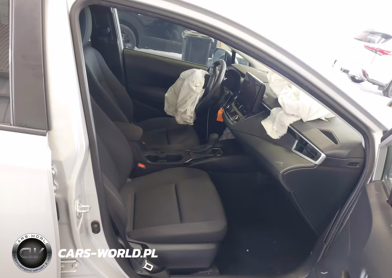 2023 Toyota Corolla Le VIN:5YFB4MDE5PP079045 - 5
