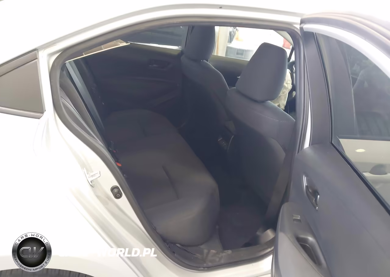 2023 Toyota Corolla Le VIN:5YFB4MDE5PP079045 - 8