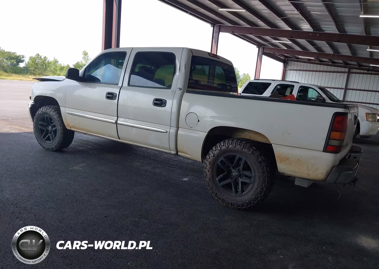 2006 GMC Sierra 1500 Slt VIN:2GTEK13Z261252765 - 3
