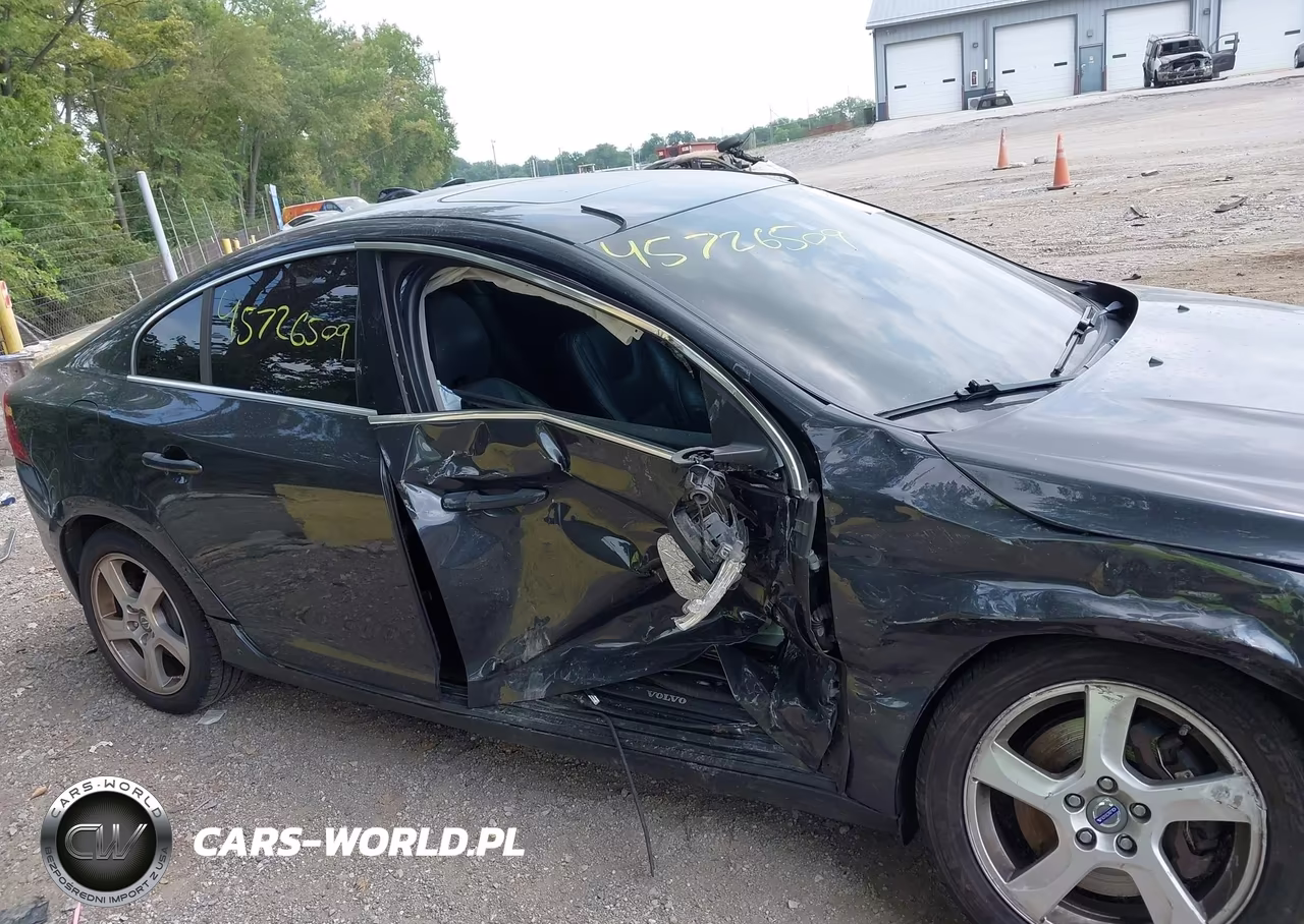 2012 Volvo S60 T5-T5 W-Moonroof VIN:YV1622FS4C2140807 - 14