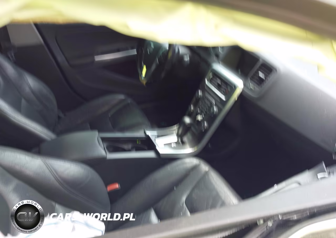 2012 Volvo S60 T5-T5 W-Moonroof VIN:YV1622FS4C2140807 - 5