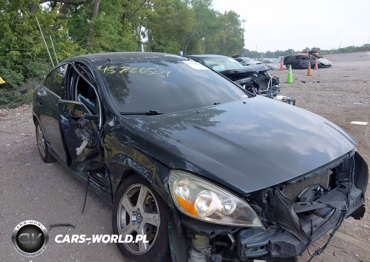 2012 Volvo S60 T5-T5 W-Moonroof VIN:YV1622FS4C2140807 - 6