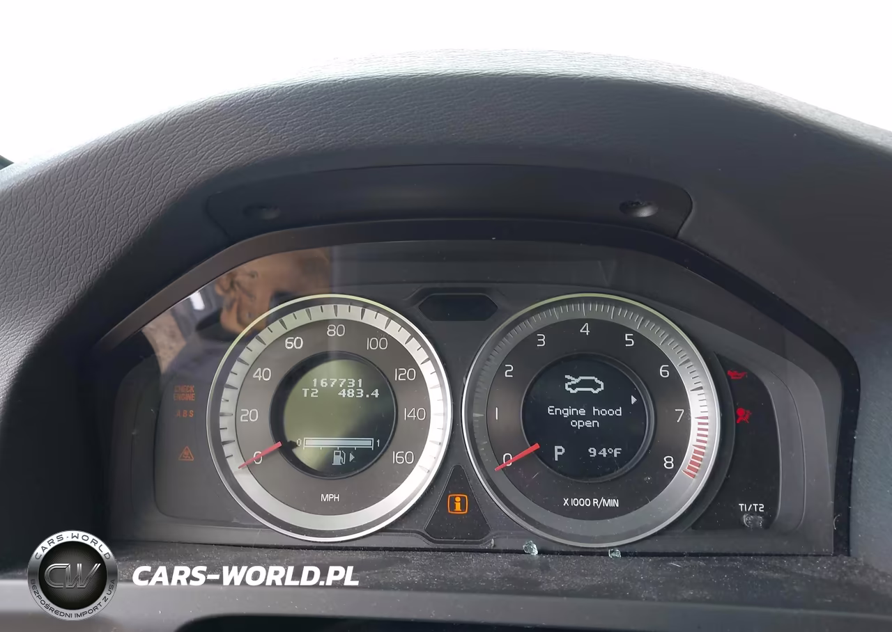 2012 Volvo S60 T5-T5 W-Moonroof VIN:YV1622FS4C2140807 - 7