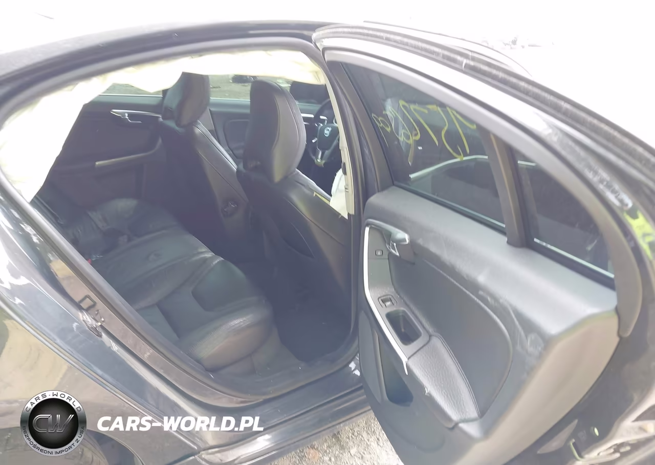 2012 Volvo S60 T5-T5 W-Moonroof VIN:YV1622FS4C2140807 - 8