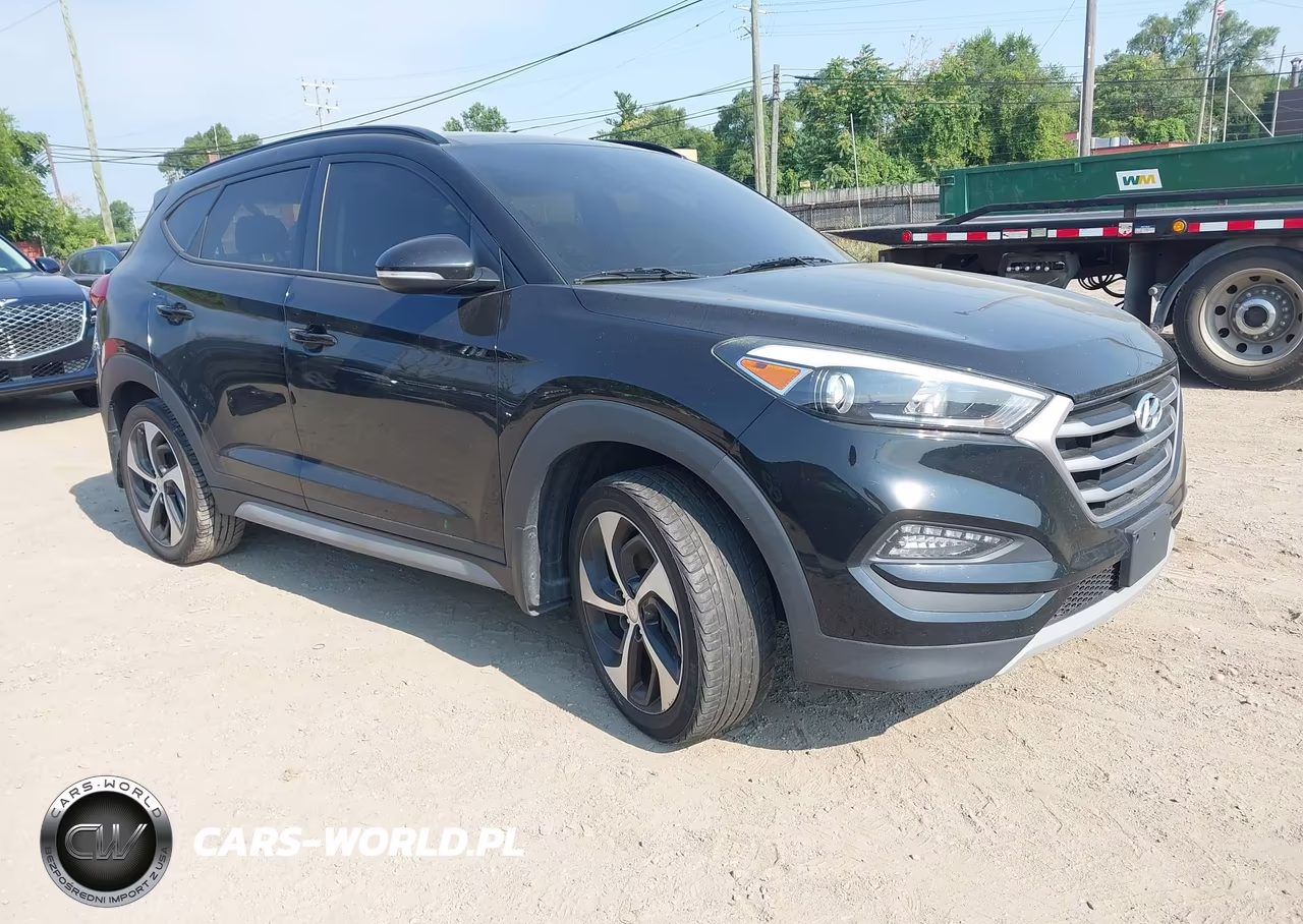 2018 Hyundai Tucson Value