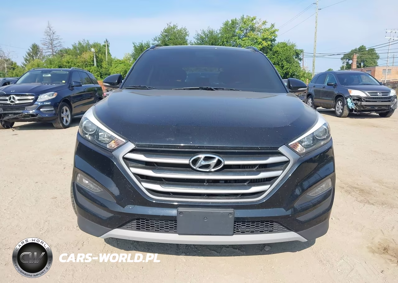 2018 Hyundai Tucson Value VIN:KM8J3CA29JU792040 - 12