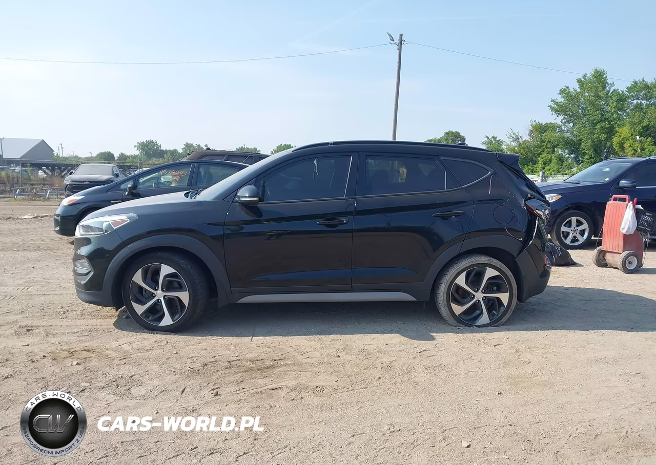 2018 Hyundai Tucson Value VIN:KM8J3CA29JU792040 - 14