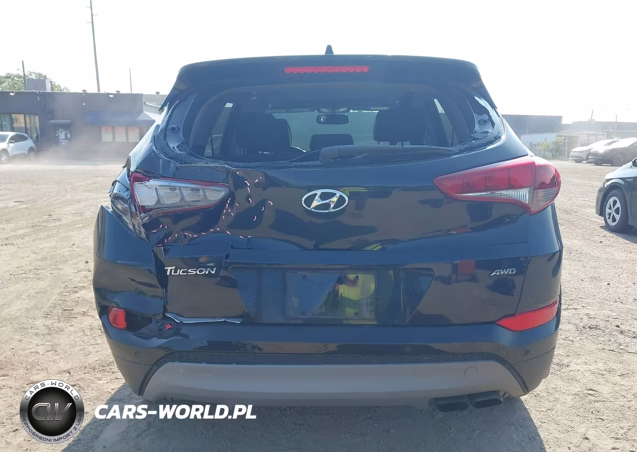 2018 Hyundai Tucson Value VIN:KM8J3CA29JU792040 - 16