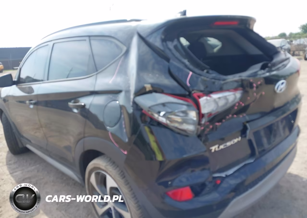 2018 Hyundai Tucson Value VIN:KM8J3CA29JU792040 - 17