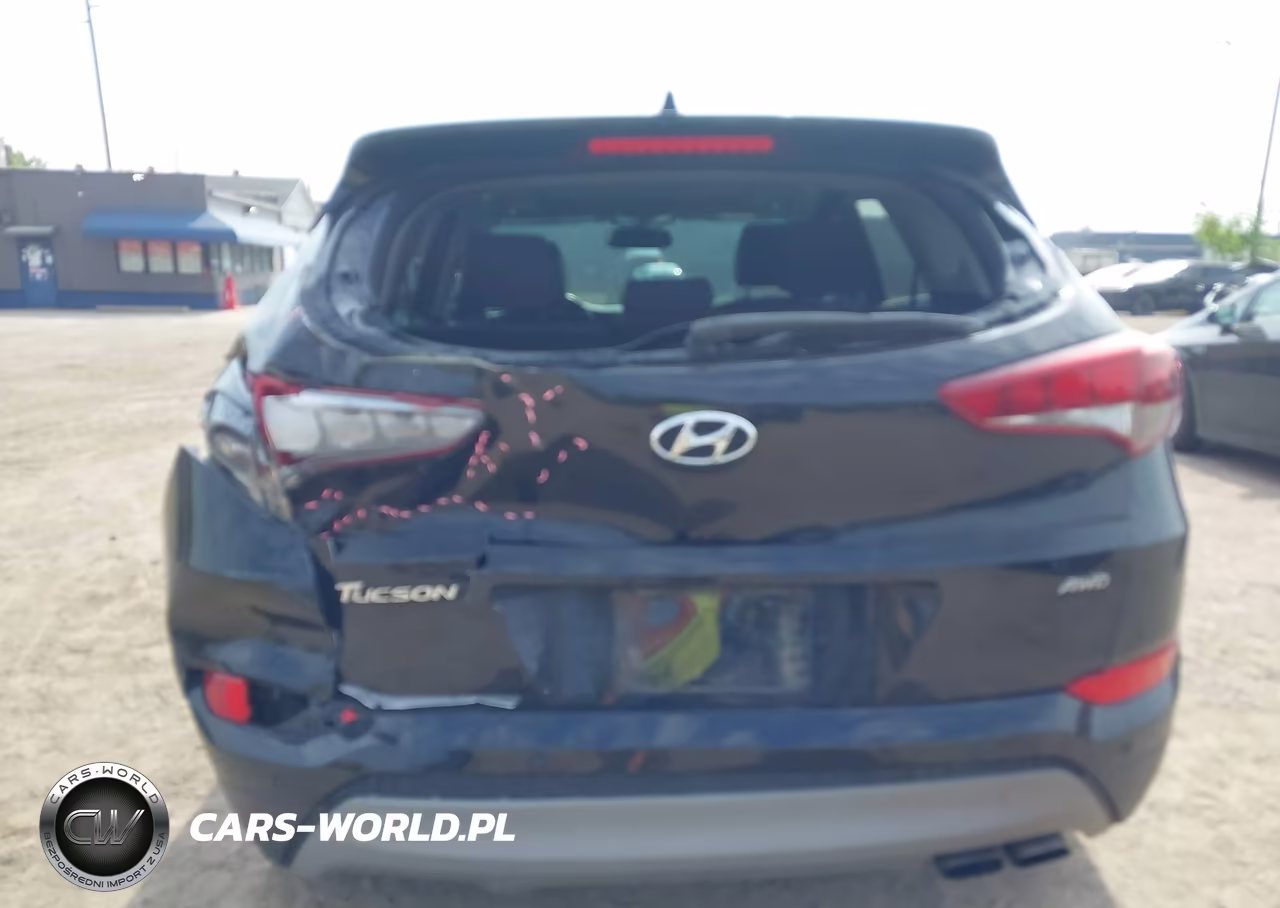 2018 Hyundai Tucson Value VIN:KM8J3CA29JU792040 - 6