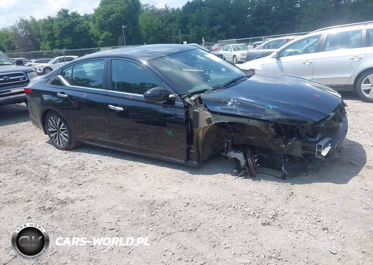 2024 Nissan Altima Sv Intelligent Awd – zdjęcie 1 z 17