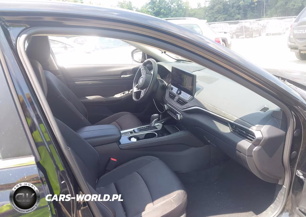 2024 Nissan Altima Sv Intelligent Awd VIN:1N4BL4DW8RN374528 - 5