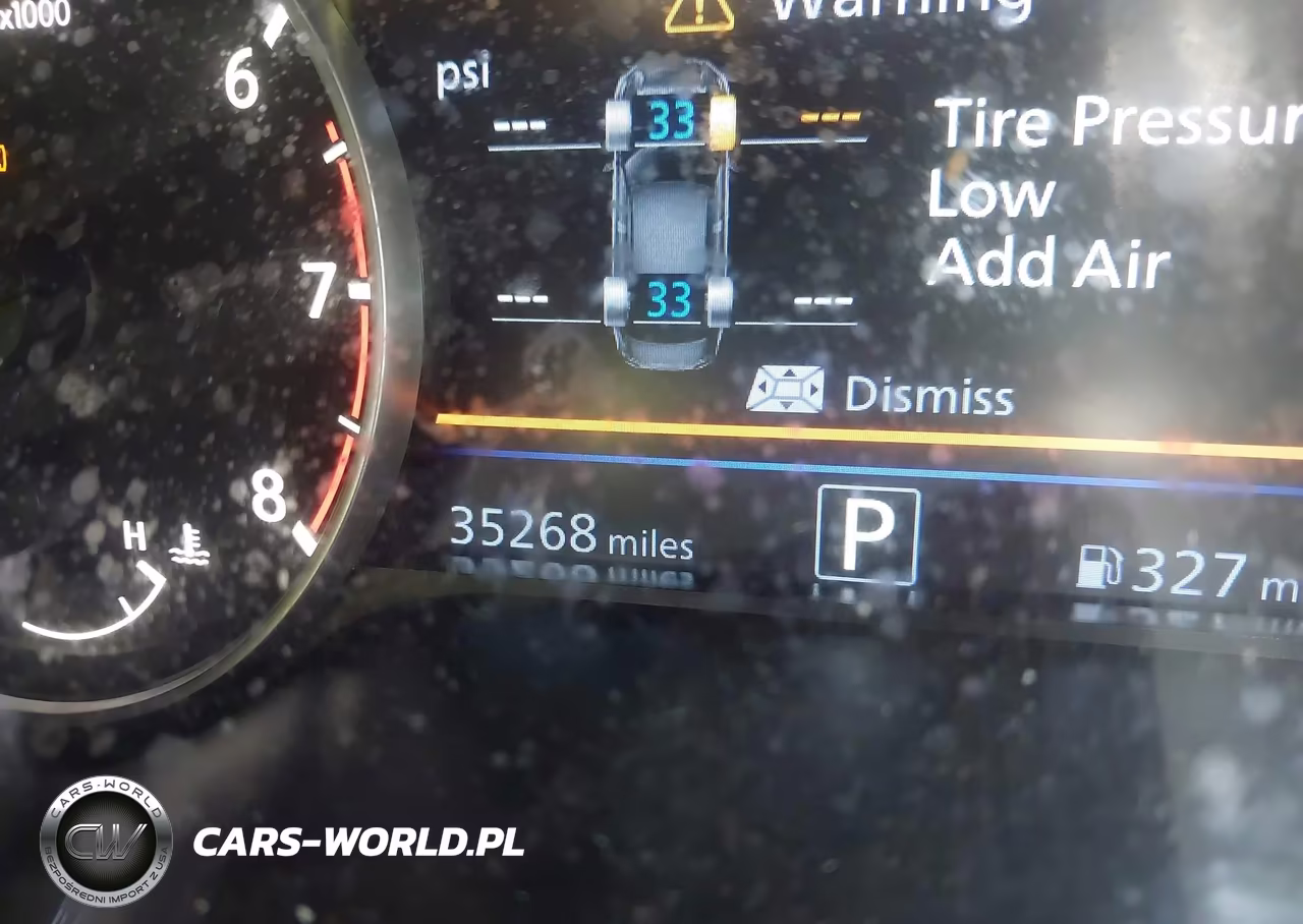 2024 Nissan Altima Sv Intelligent Awd VIN:1N4BL4DW8RN374528 - 7