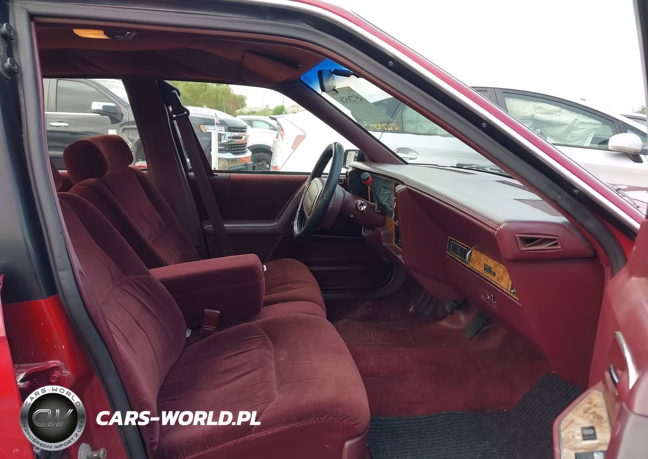 1996 Buick Century Special-Custom-Limited VIN:1G4AG55M0T6462404 - 5