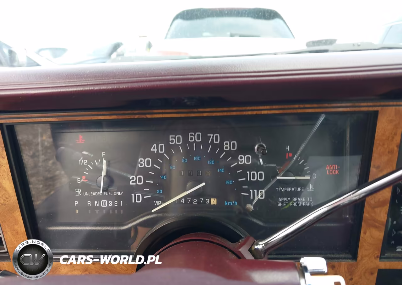 1996 Buick Century Special-Custom-Limited VIN:1G4AG55M0T6462404 - 7