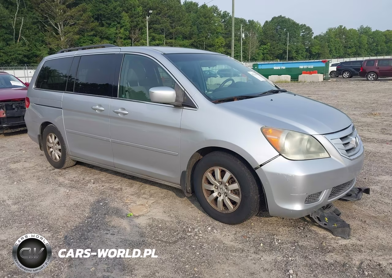 2010 Honda Odyssey Ex