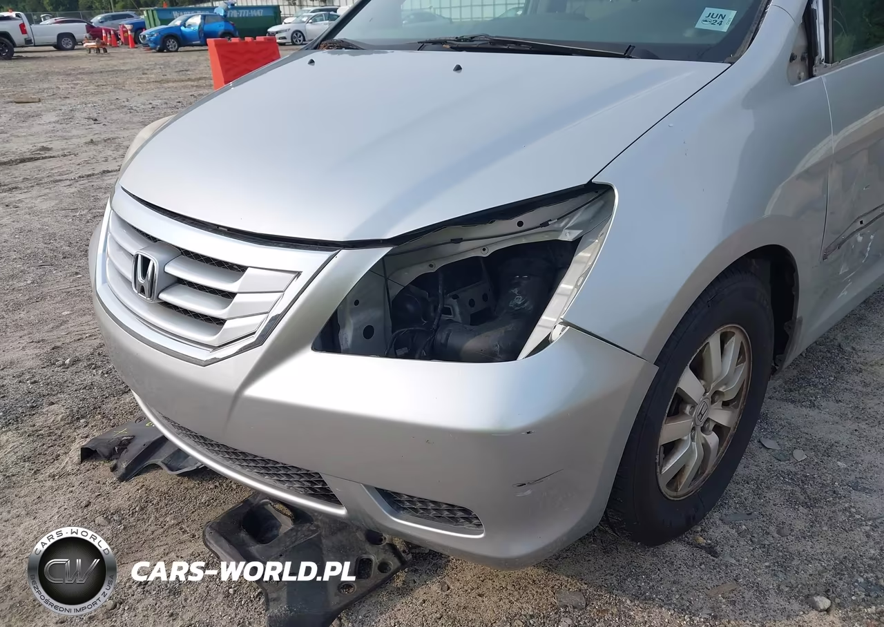 2010 Honda Odyssey Ex VIN:5FNRL3H47AB081380 - 13