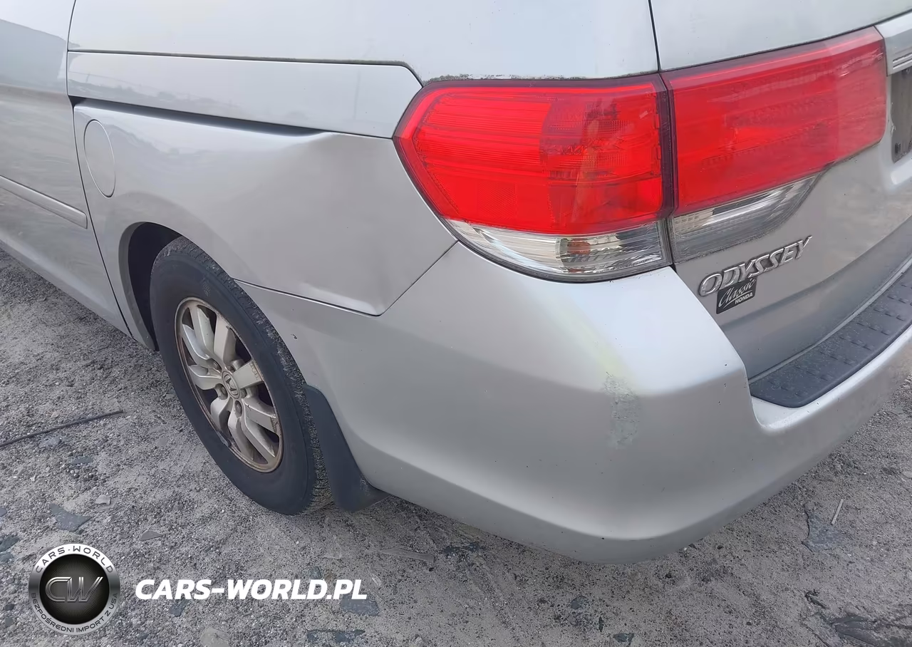 2010 Honda Odyssey Ex VIN:5FNRL3H47AB081380 - 15