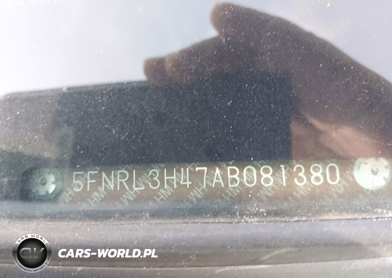 2010 Honda Odyssey Ex VIN:5FNRL3H47AB081380 - 16