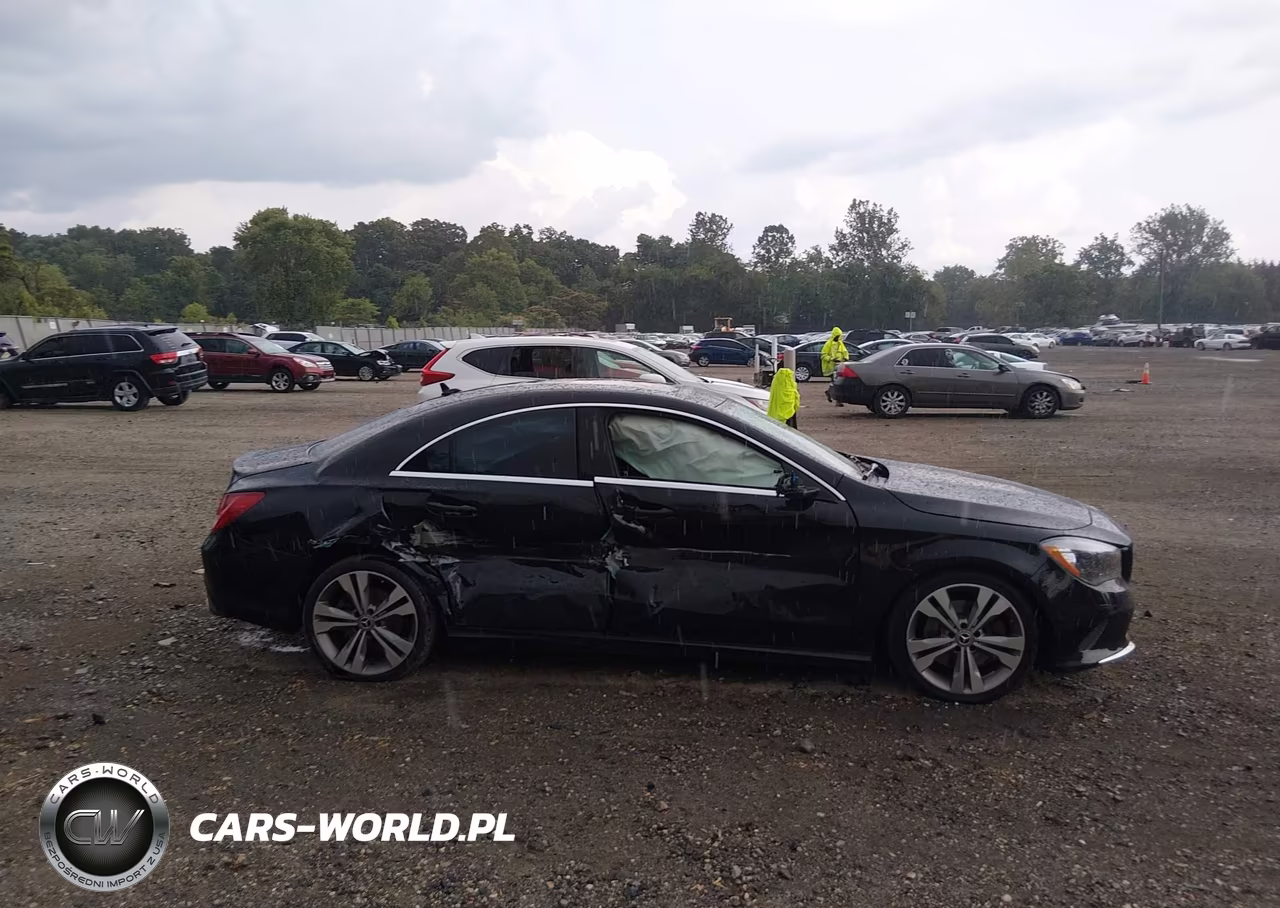 2018 Mercedes-Benz Cla 250 VIN:WDDSJ4EB7JN655676 - 14
