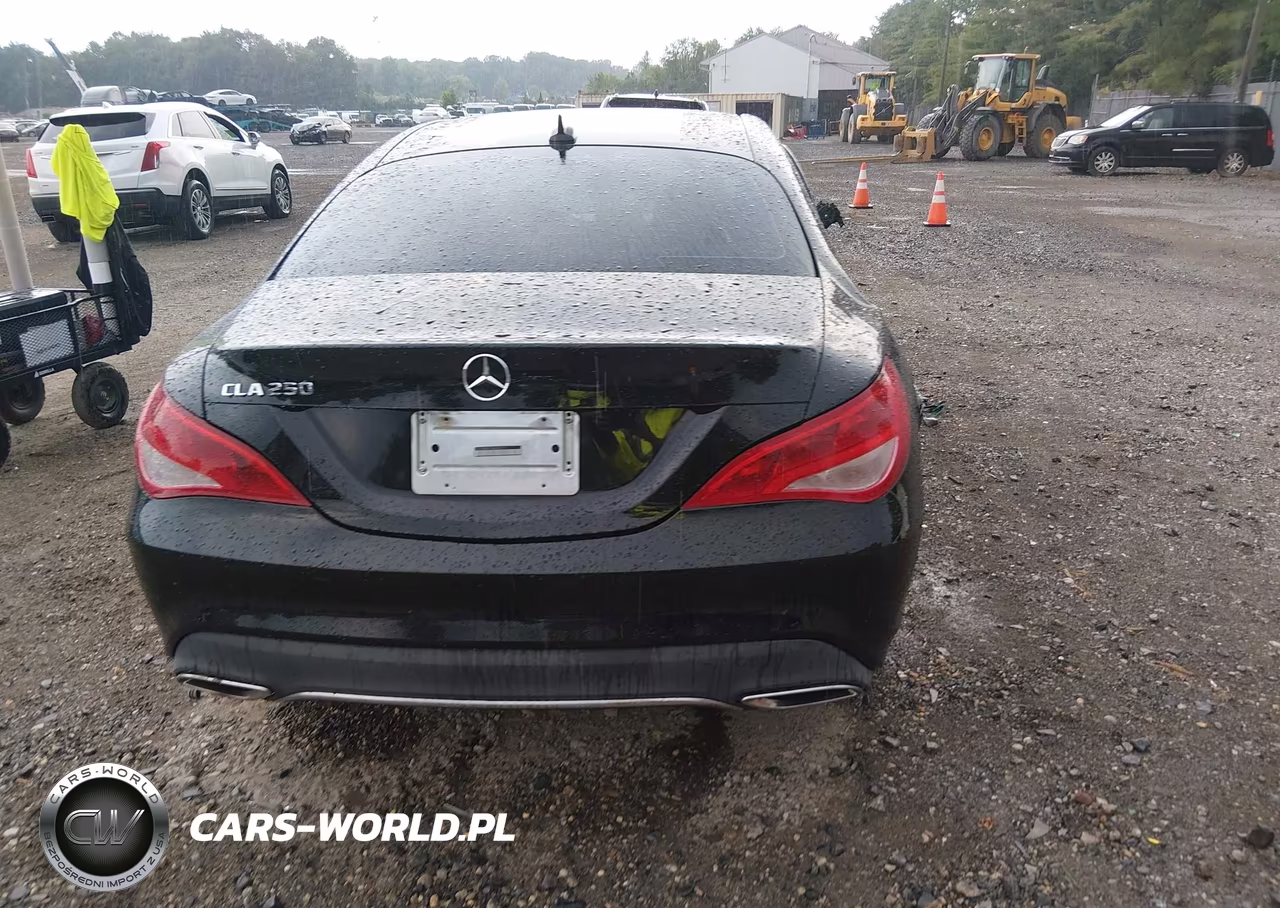 2018 Mercedes-Benz Cla 250 VIN:WDDSJ4EB7JN655676 - 17