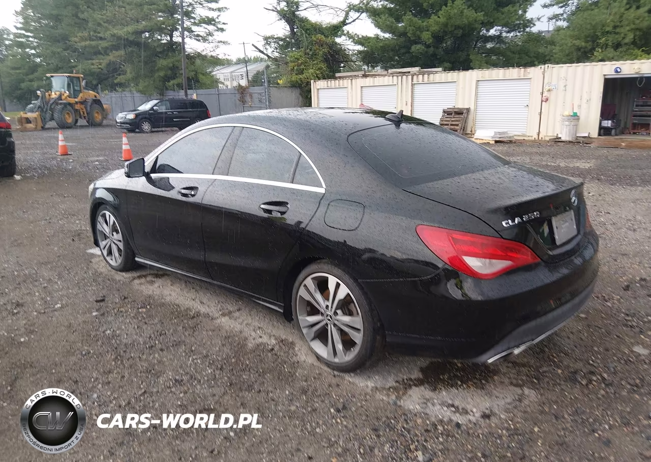 2018 Mercedes-Benz Cla 250 VIN:WDDSJ4EB7JN655676 - 3