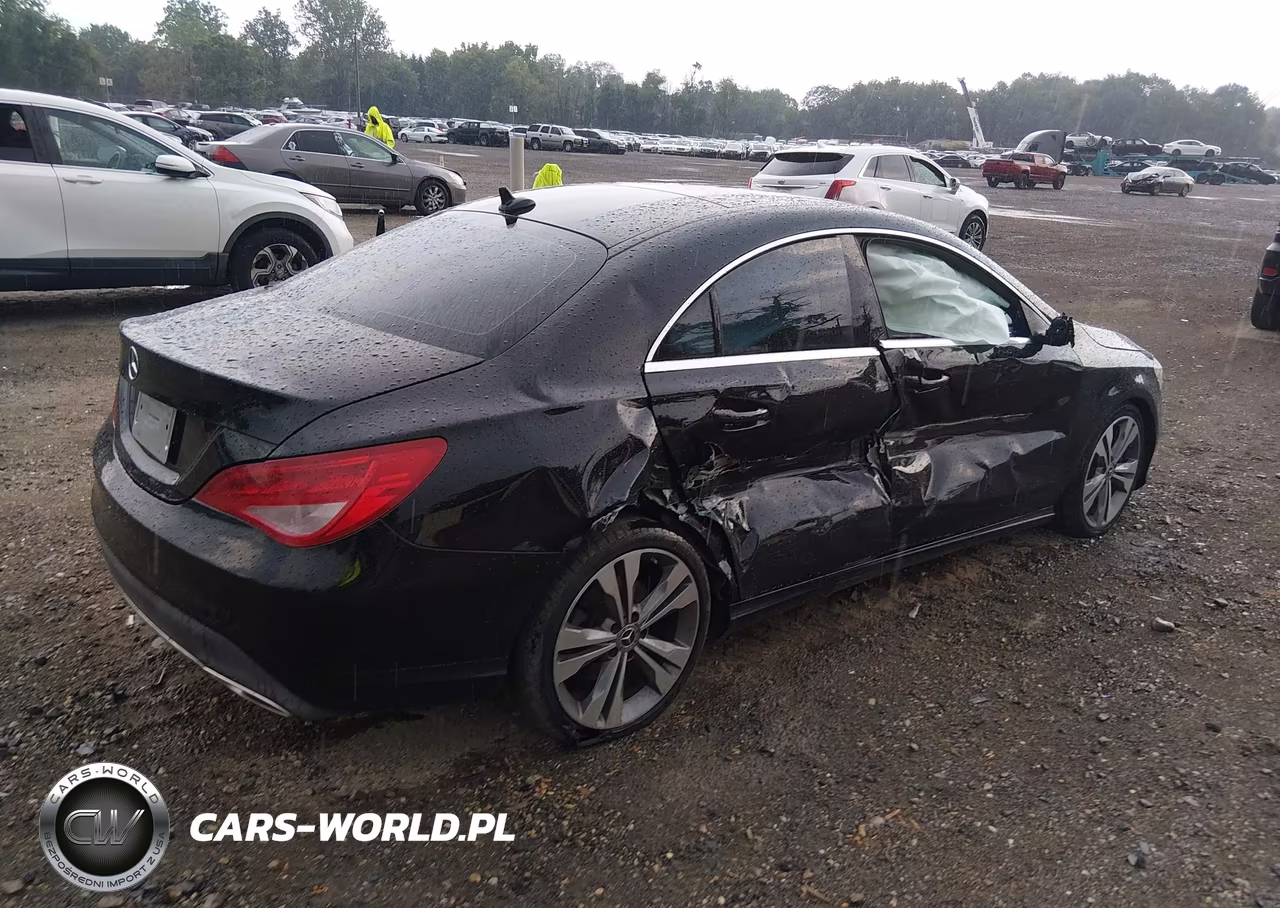 2018 Mercedes-Benz Cla 250 VIN:WDDSJ4EB7JN655676 - 4
