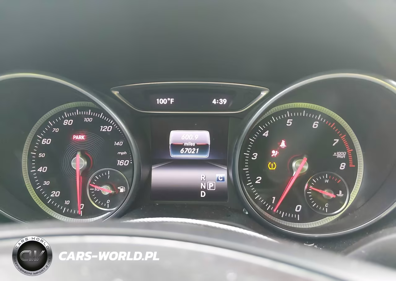 2018 Mercedes-Benz Cla 250 VIN:WDDSJ4EB7JN655676 - 7