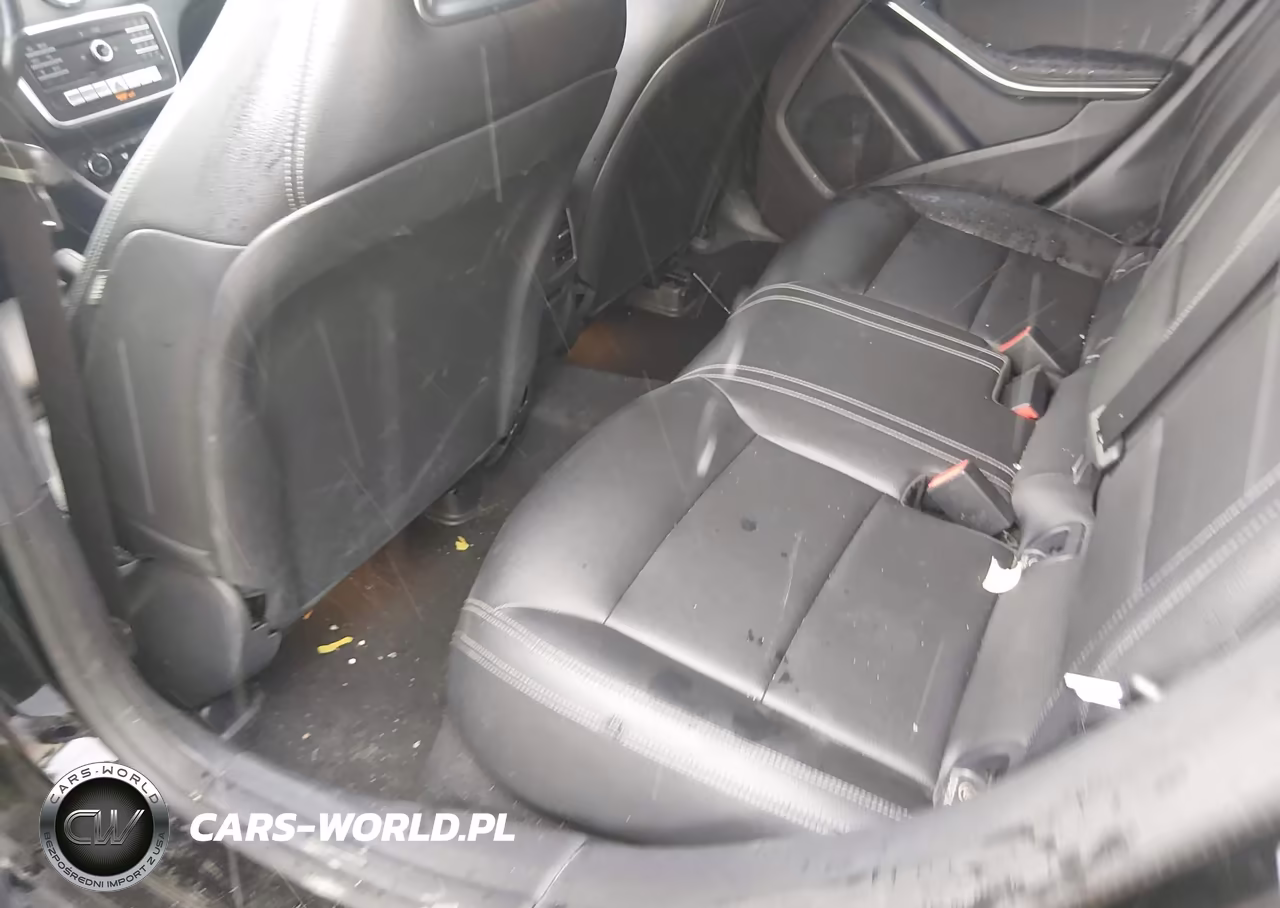 2018 Mercedes-Benz Cla 250 VIN:WDDSJ4EB7JN655676 - 8