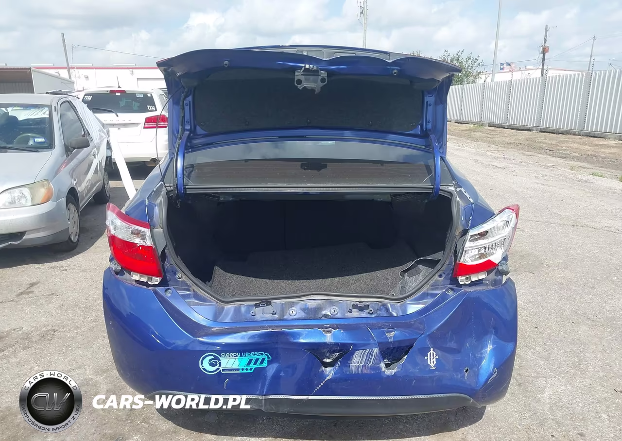 2016 Toyota Corolla S Plus VIN:5YFBURHE6GP523427 - 16