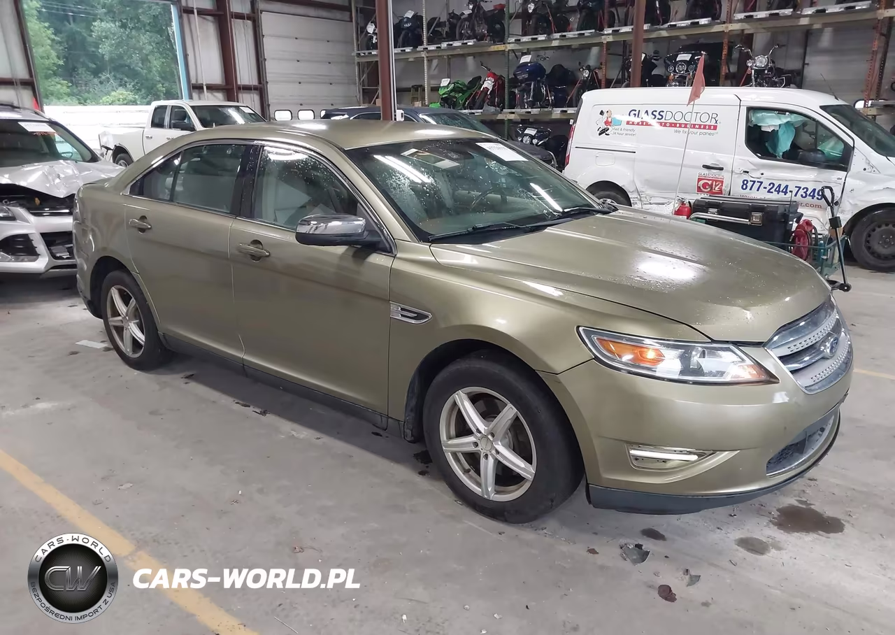 2012 Ford Taurus Limited