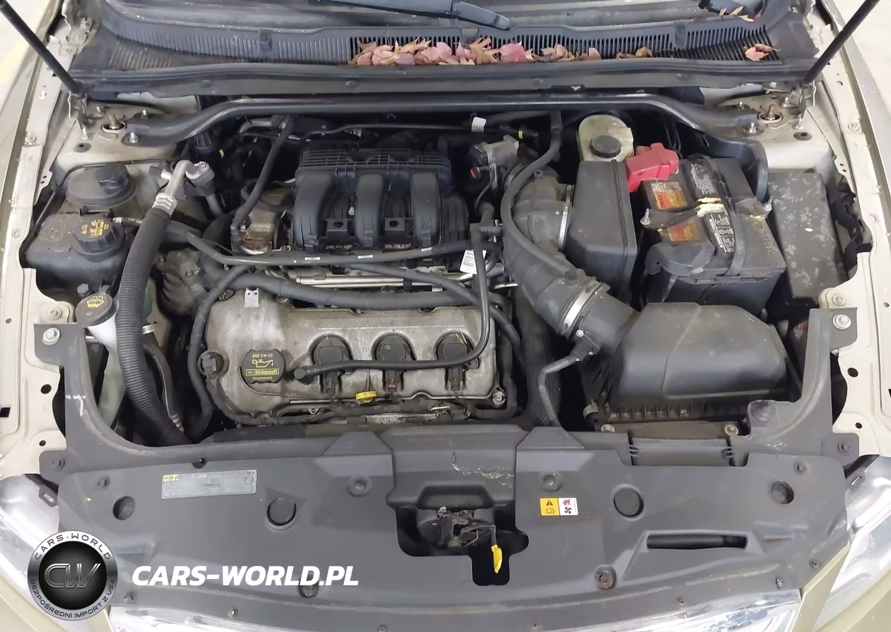 2012 Ford Taurus Limited VIN:1FAHP2FW3CG101556 - 10