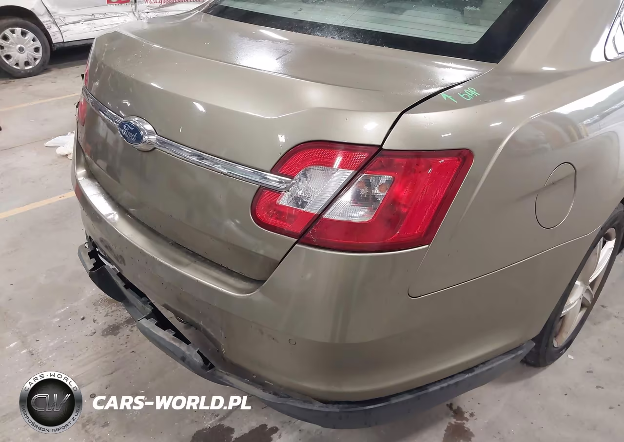 2012 Ford Taurus Limited VIN:1FAHP2FW3CG101556 - 12