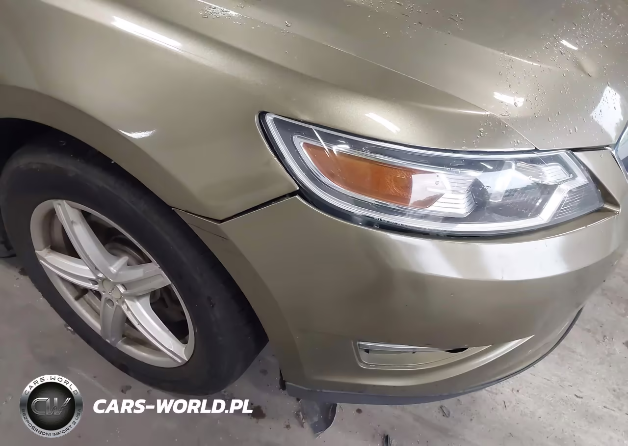 2012 Ford Taurus Limited VIN:1FAHP2FW3CG101556 - 13