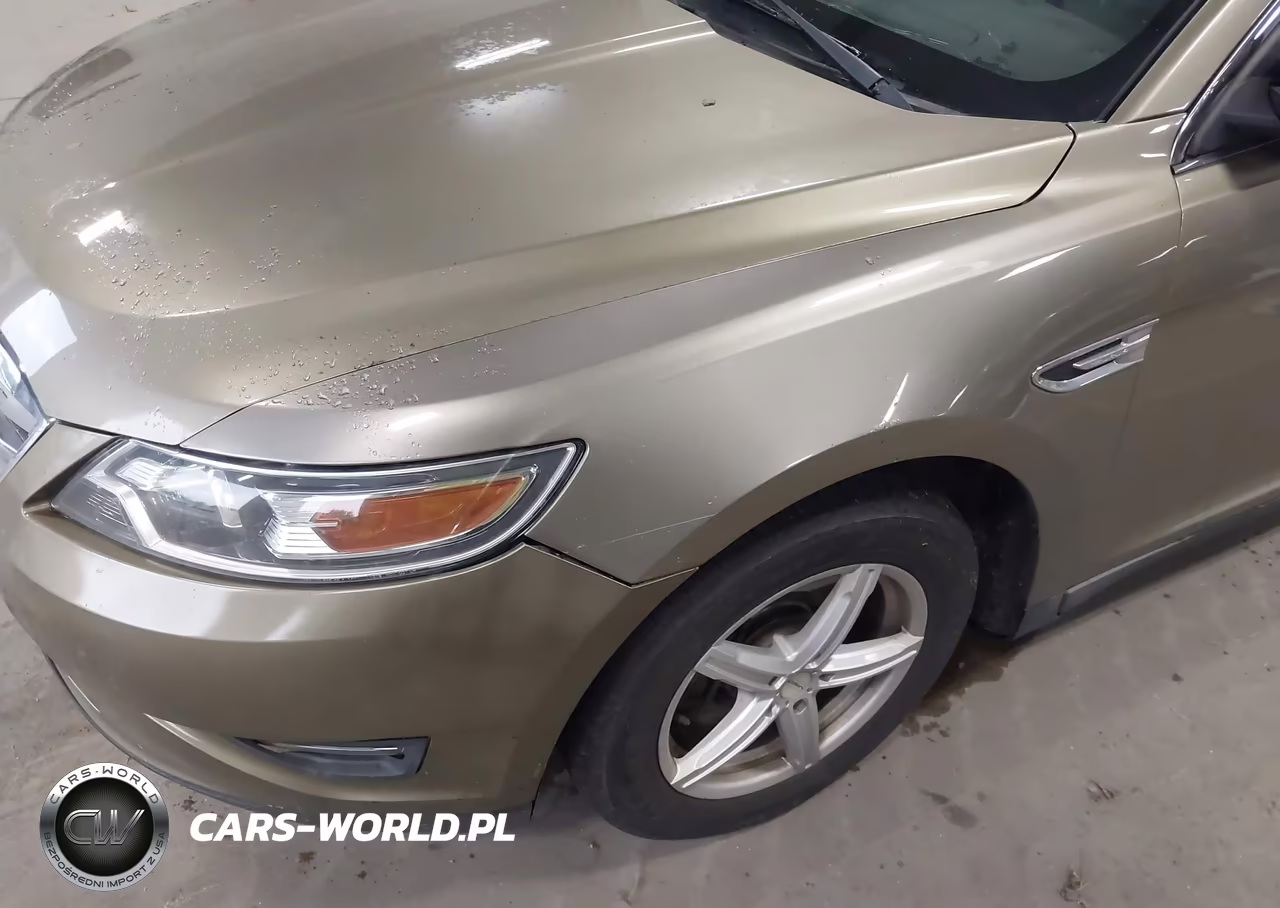 2012 Ford Taurus Limited VIN:1FAHP2FW3CG101556 - 14