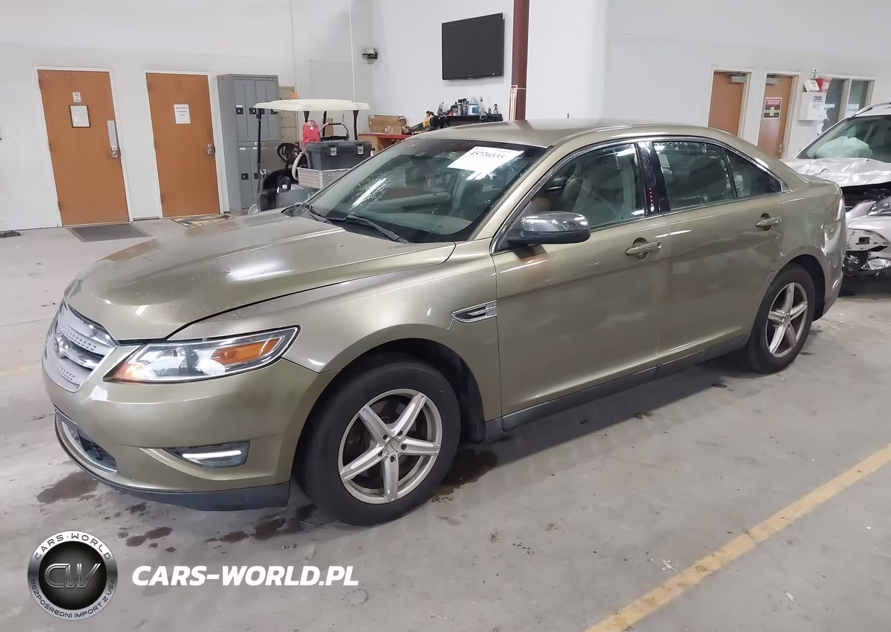2012 Ford Taurus Limited VIN:1FAHP2FW3CG101556 - 2