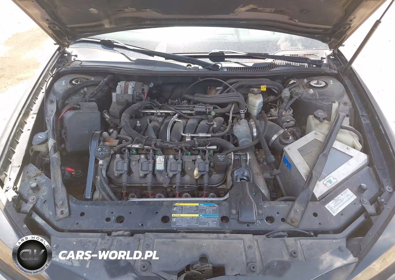 2007 Pontiac Grand Prix Gxp VIN:2G2WC55C471148804 - 10